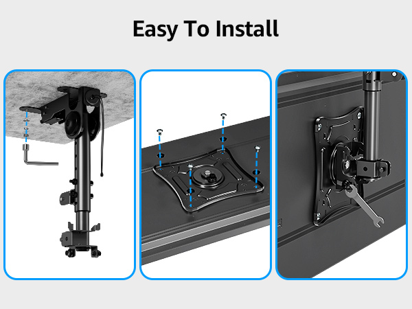 under cabinet tv mount 27