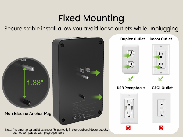 smart plug with usb