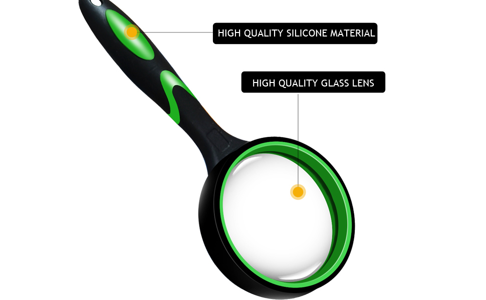 Magnifying Glass 004