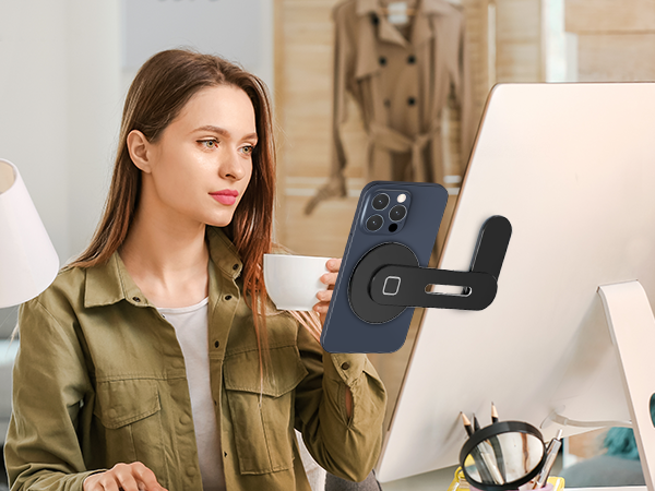 Upgraded Magnetic Phone Holder