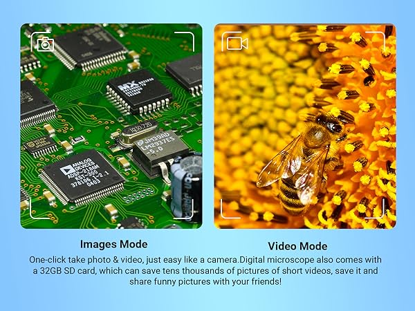 APEXEL 800X Handheld Digital Microscope