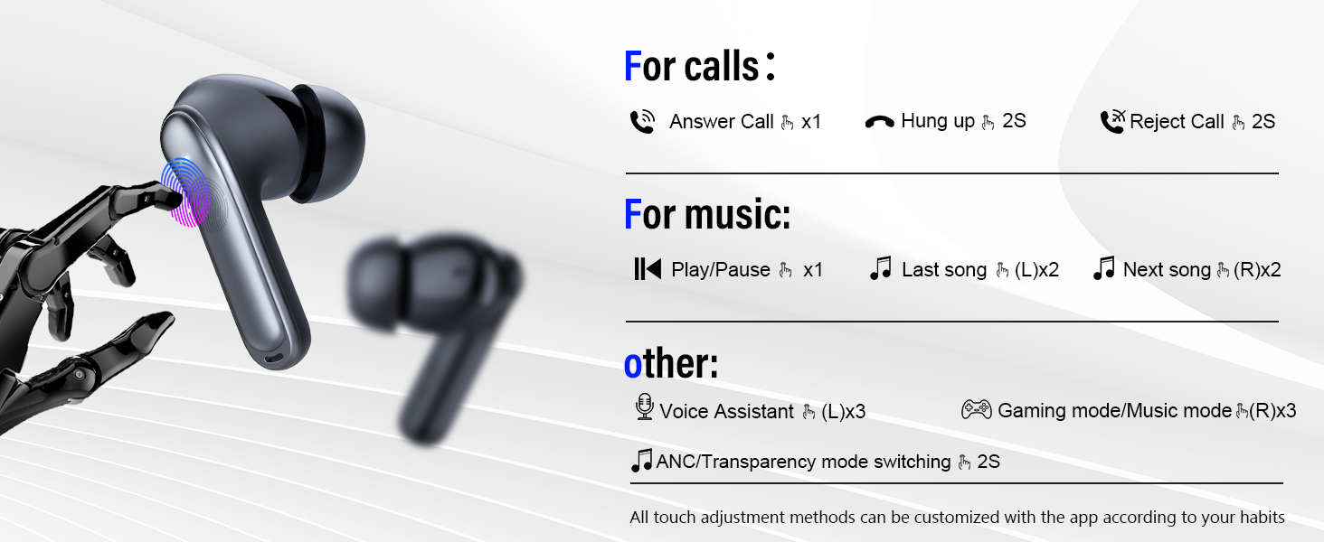 Wireless Earbuds