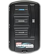 Genie GUWWC-R Universal Garage Door Opener Wireless Wall Console, Compatible with LiftMaster, Cha...