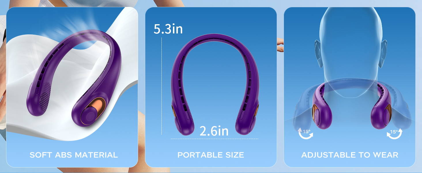neck fan