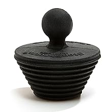 clogged drain, drain clog, slow drain, sink drain, hair in drain, draino, oxo, lekeye, hair strainer