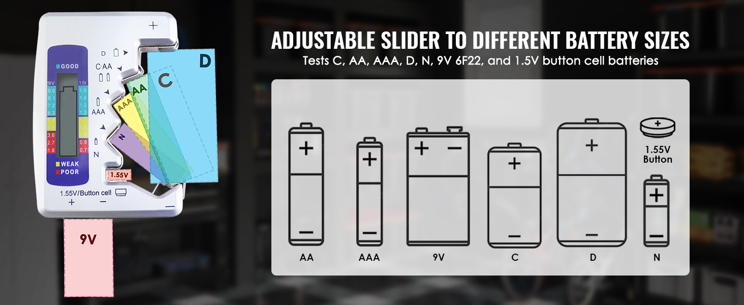 battery tester