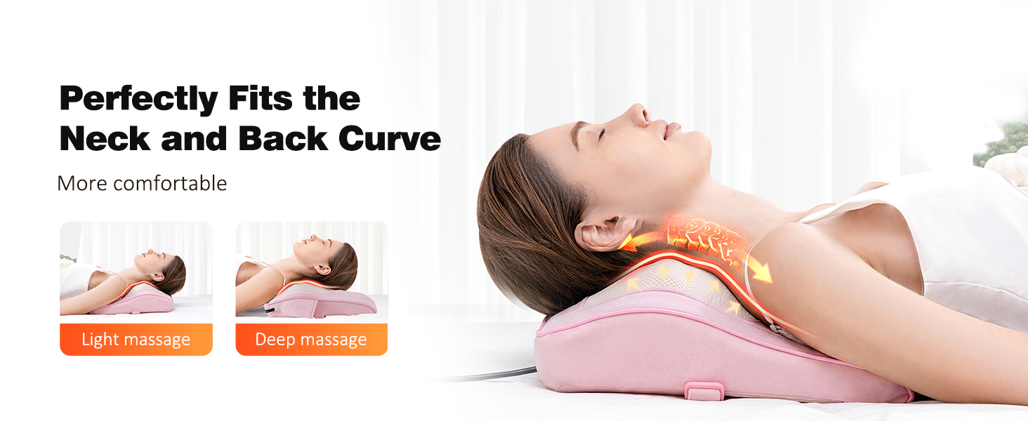 massager with heat
