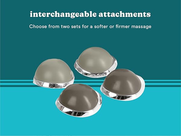 interchangeable attachments