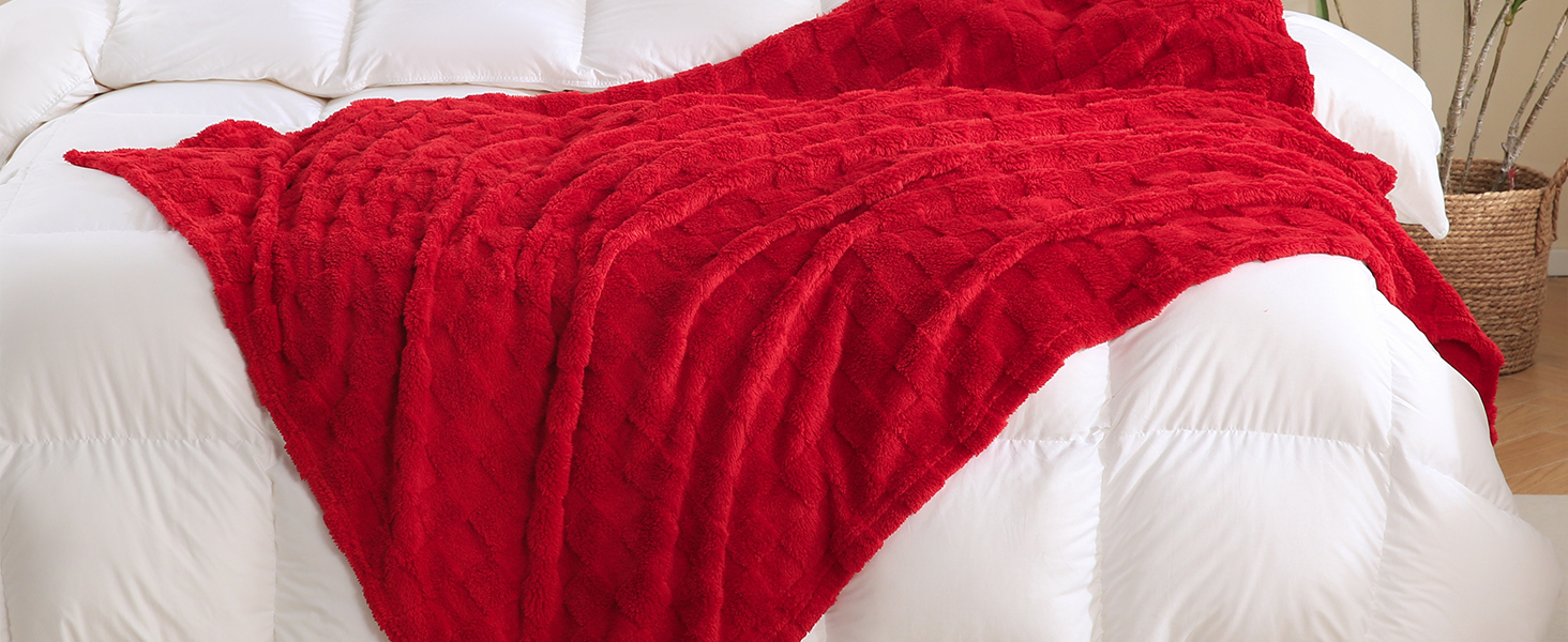 RED BLANKET