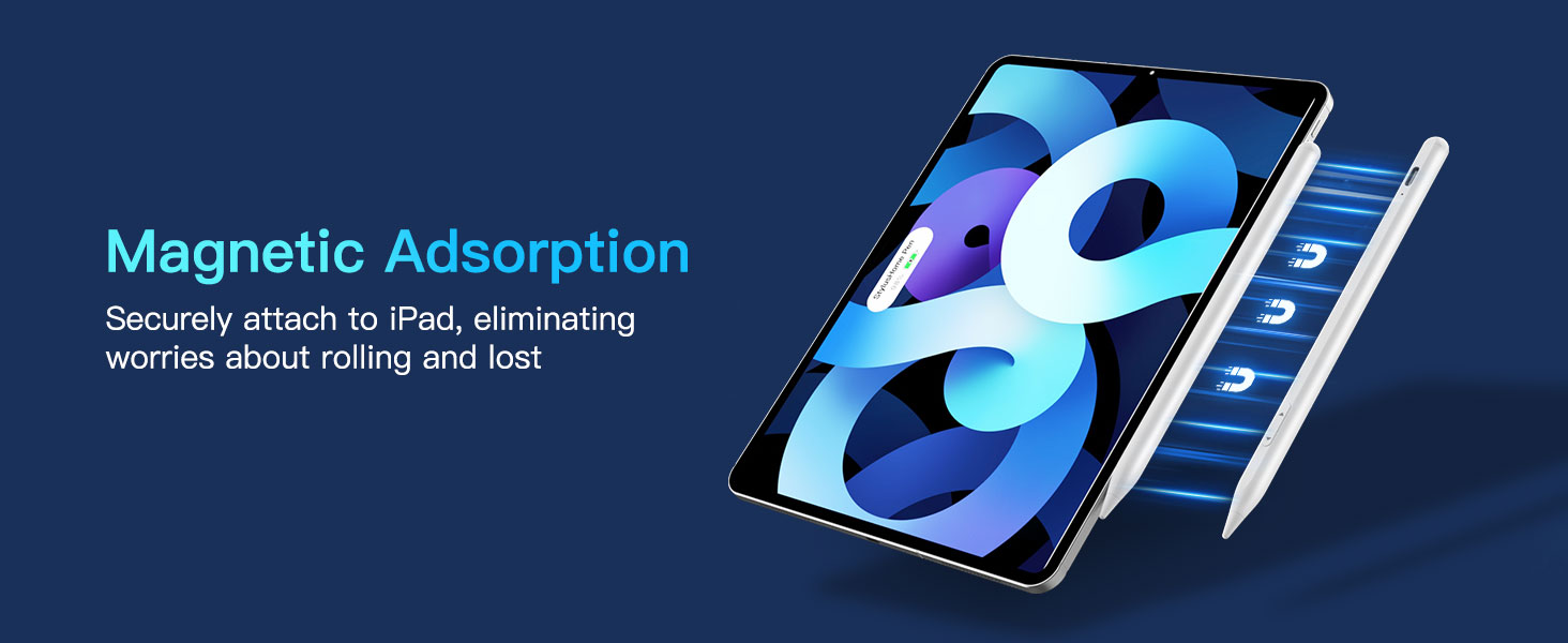 maginetic adsorption