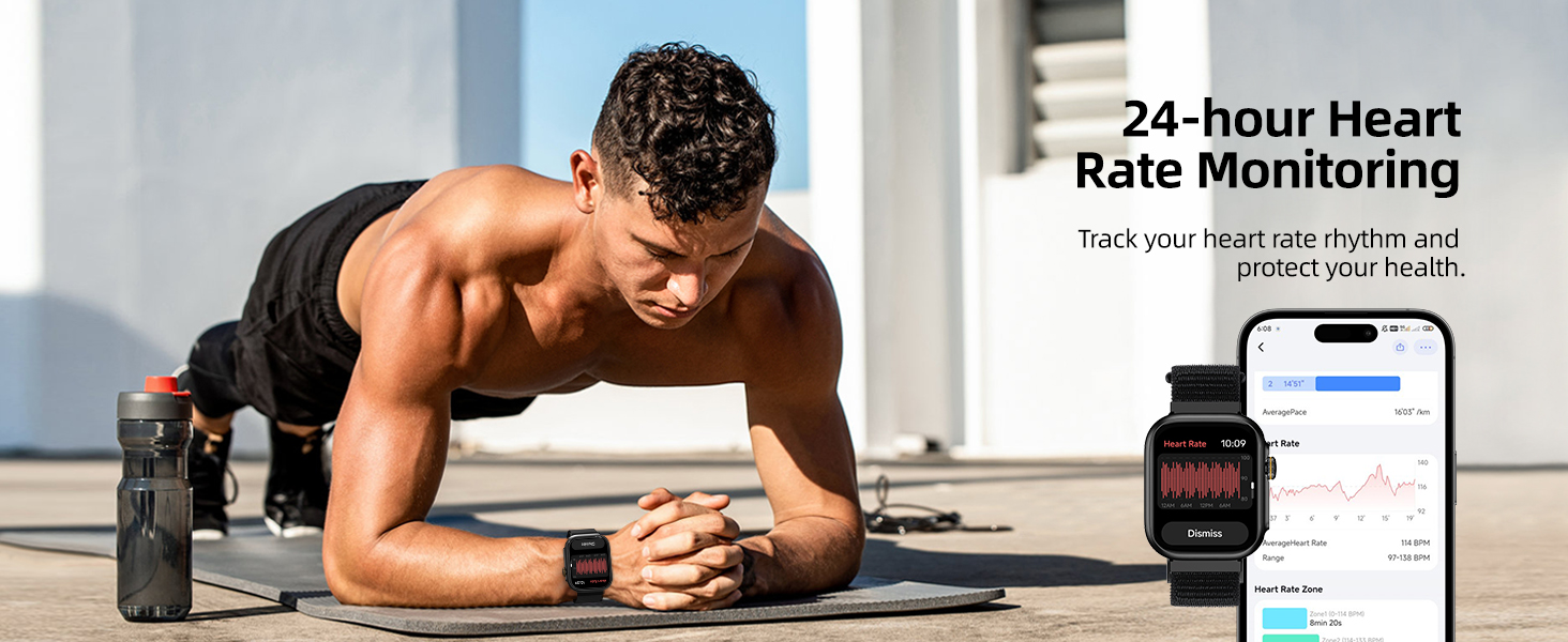 fitness watches for men