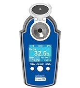 Urea and DEF Tester - Refractometer Digital Tester That Measures Accurately and Quickly - The Bes...