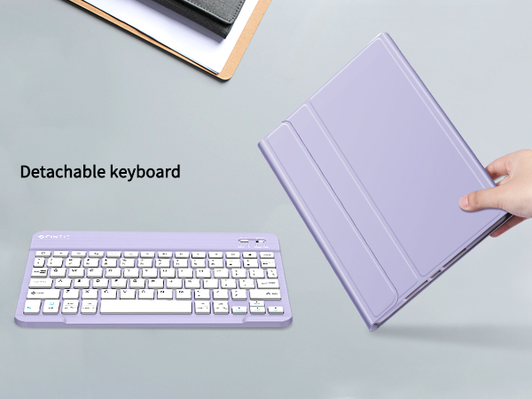 iPad Air 5th Generation Case with Keyboard