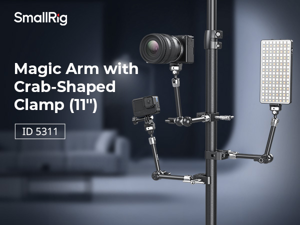 magic arm