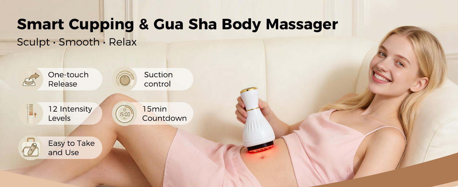 lymphatic drainage massager