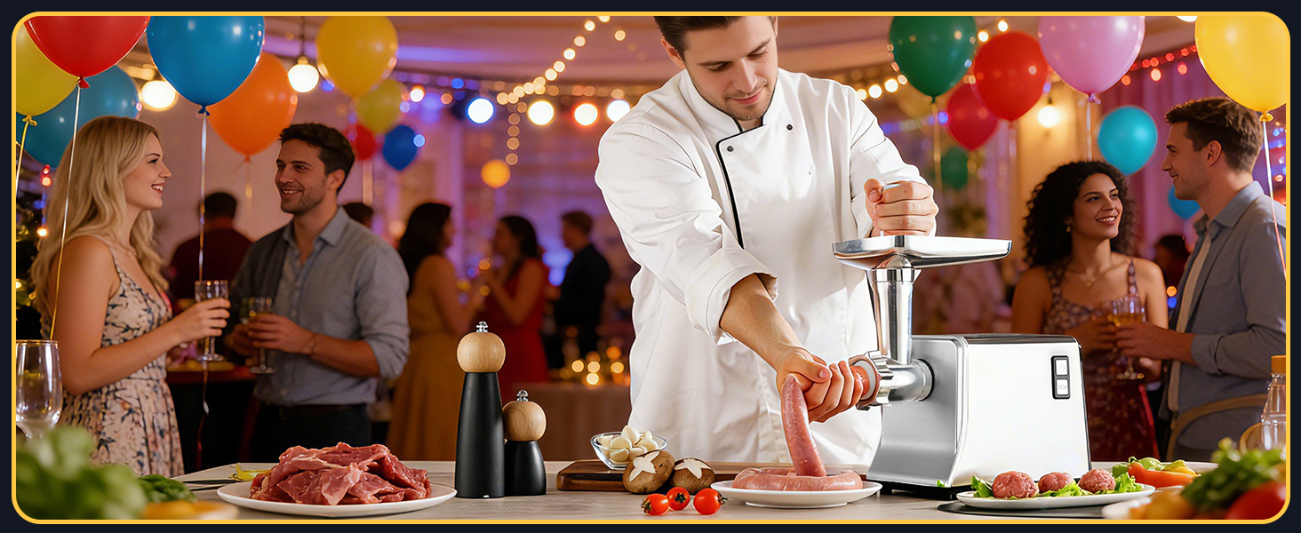Meat Grinder
