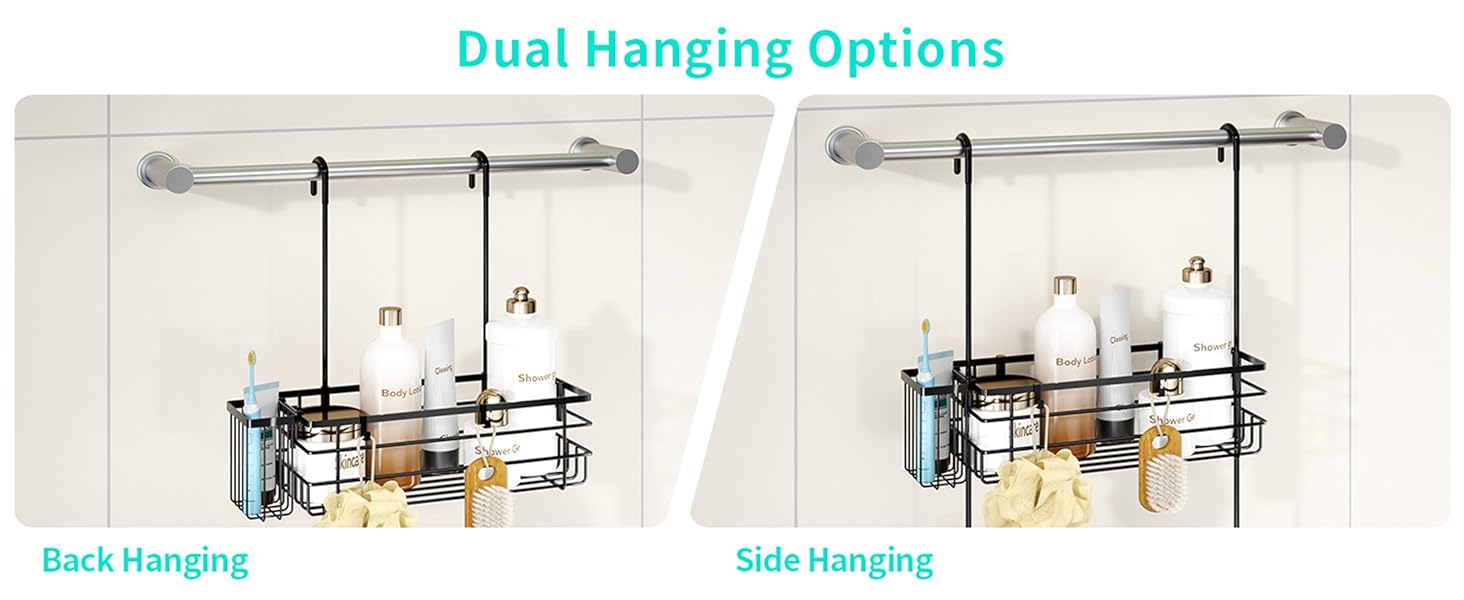 shower shelf