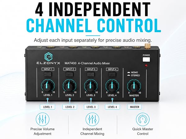 4 CHANNEL