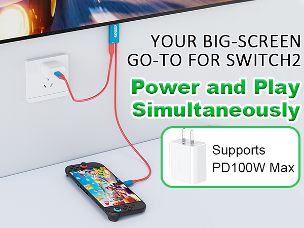 PD 100W MAX