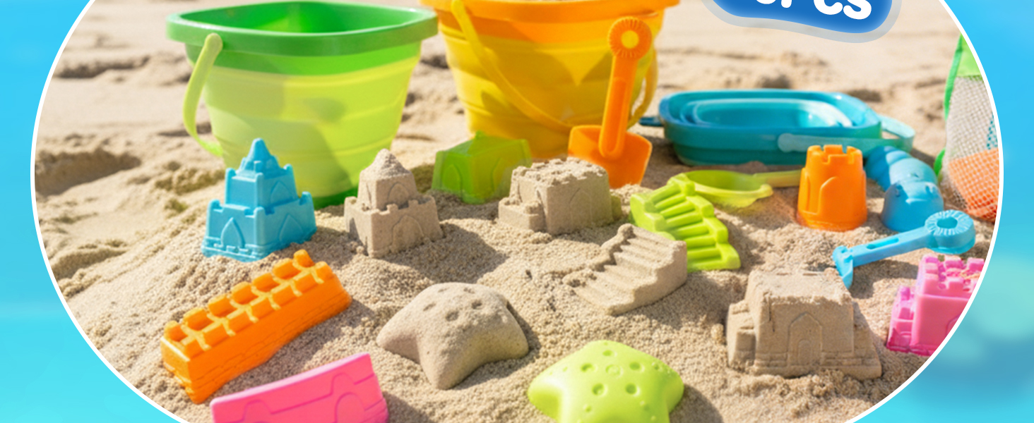 beach toys