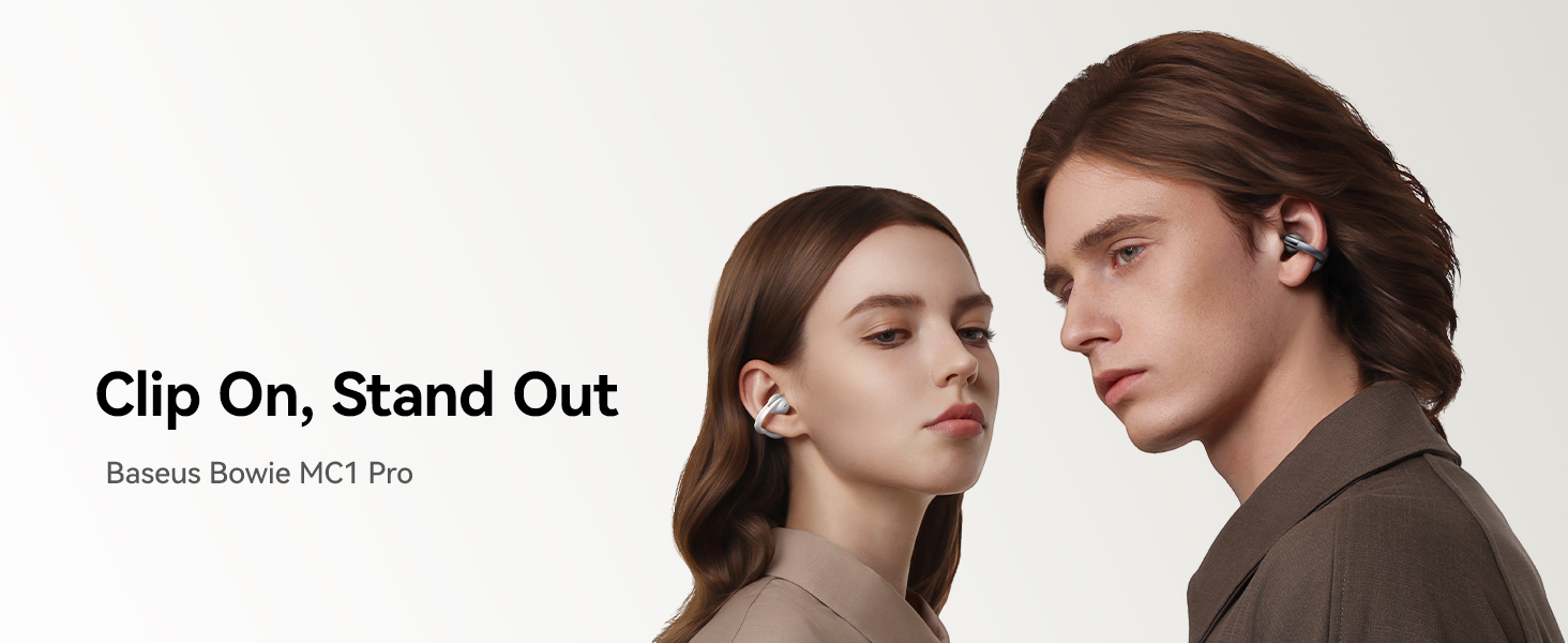 open ear earbuds