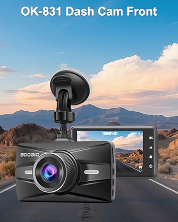 dash cam