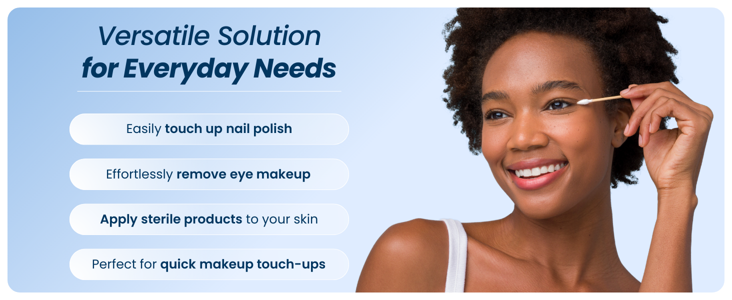 Clean Skin Swabs