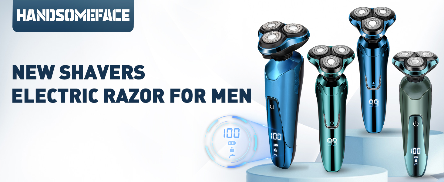electric razor for men