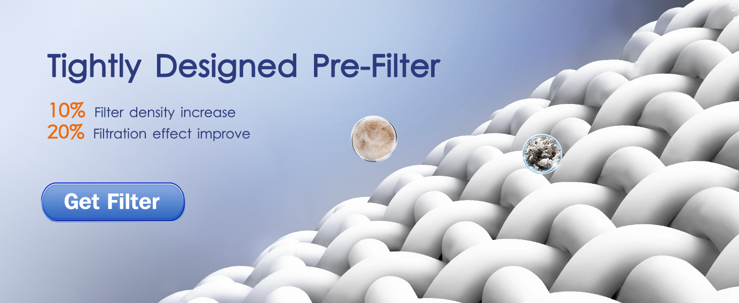 h13 hepa filter for dust