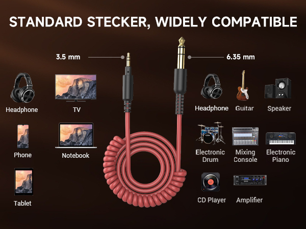 headphone cable