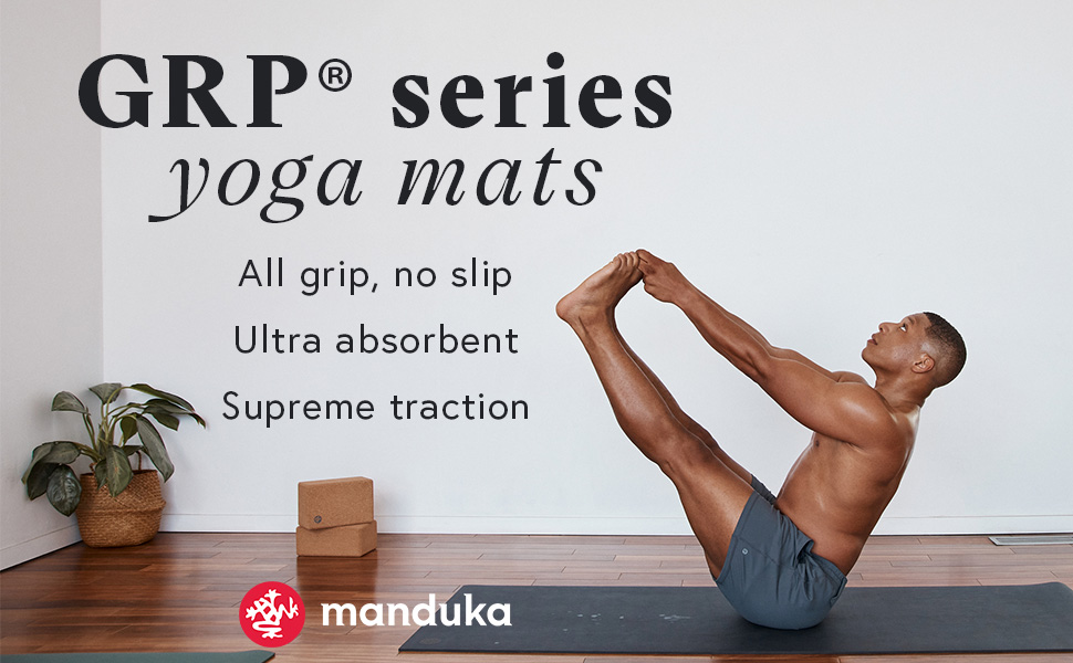 Manduka GRP Series Yoga Mats