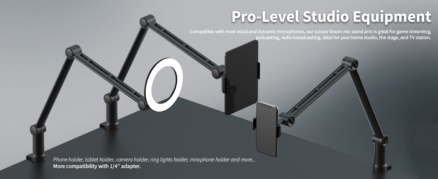 mic arm boom arm microphone arm mic boom arm mic stand desk microphone boom arm boom mic boom mic