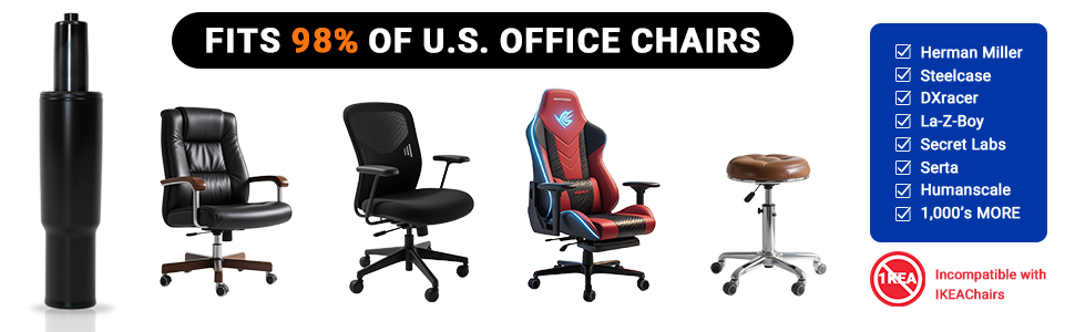 Office Chair Gas Lift Cylinder