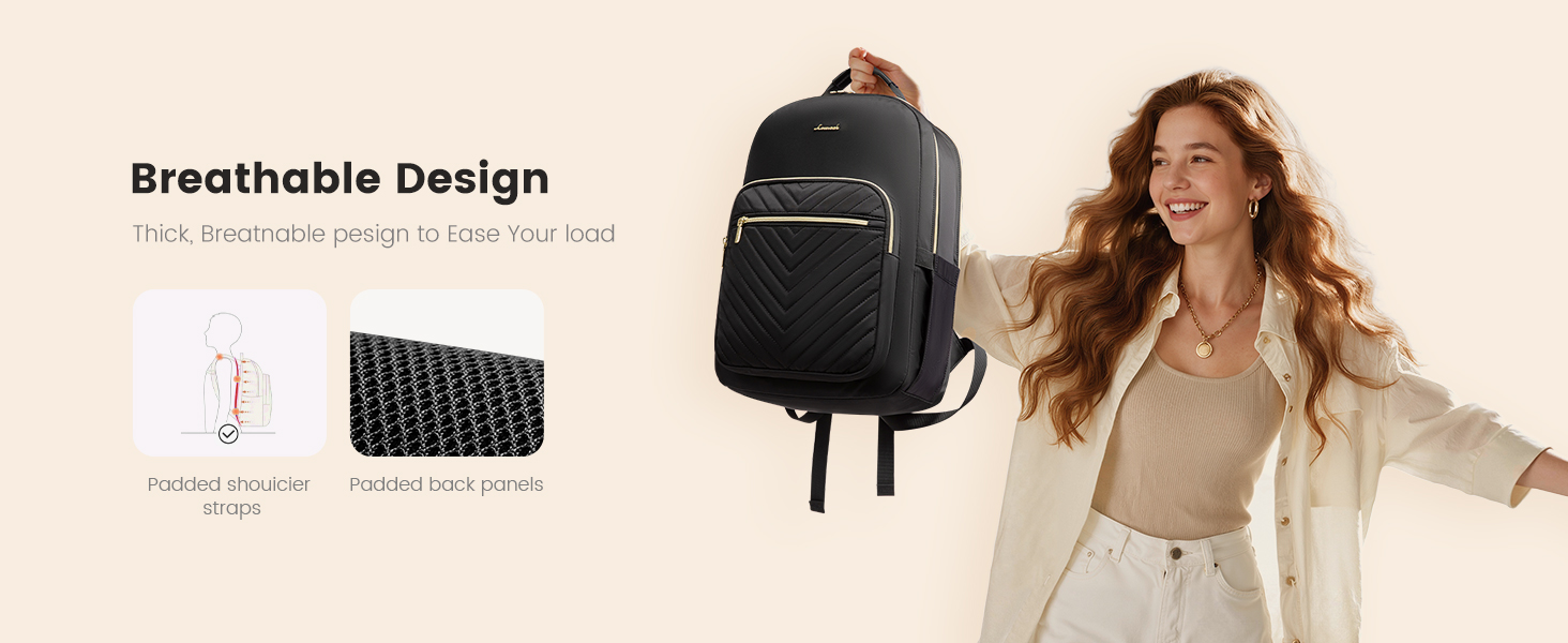 17 inch laptop backpack for women