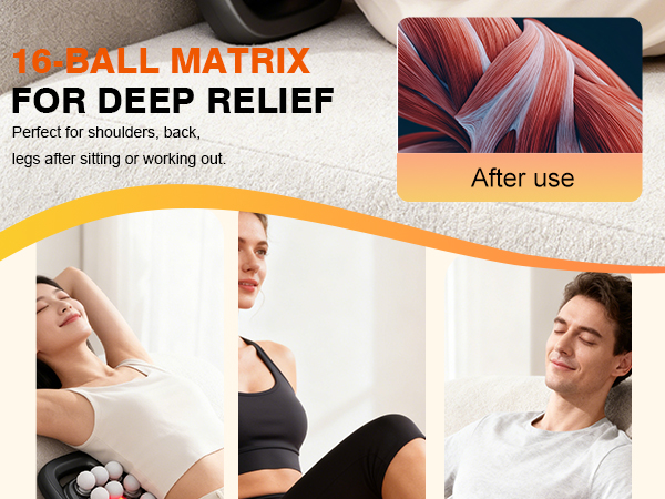 back massager
