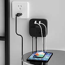cruise ship power strip
