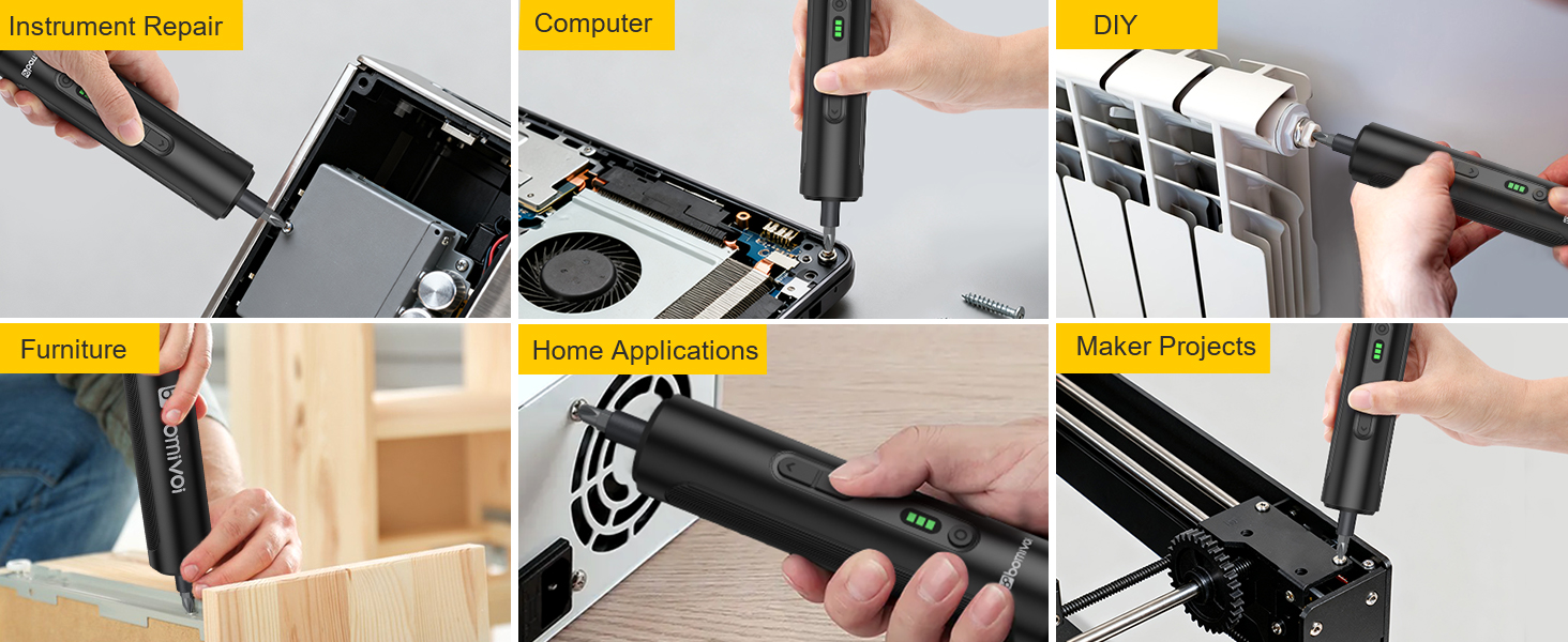 Electric Screwdriver