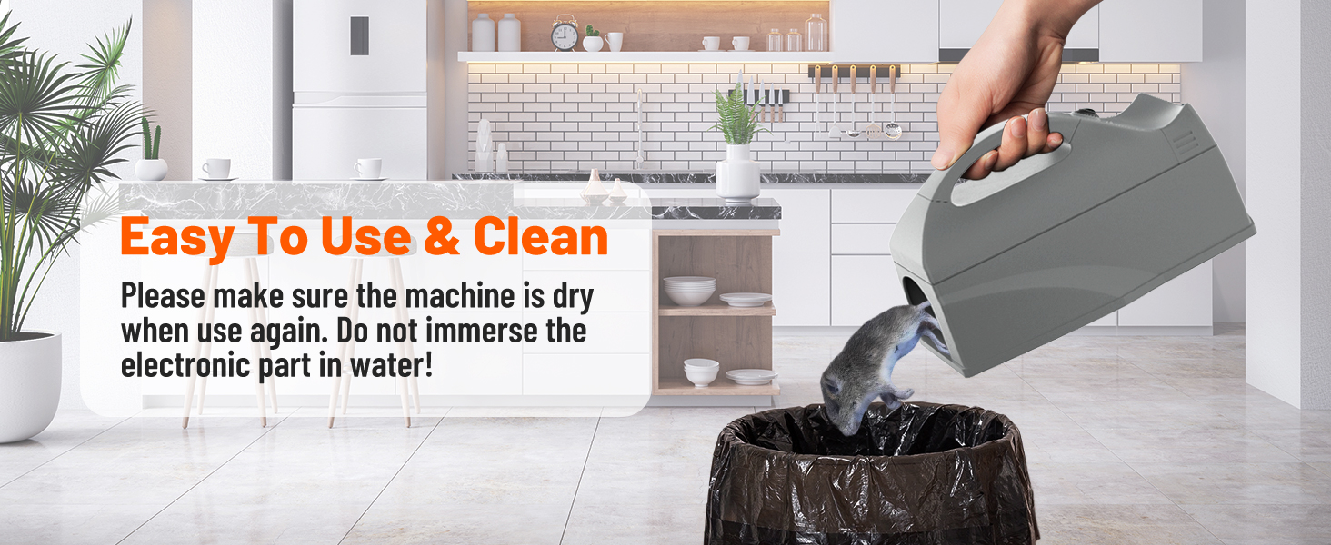 humane mouse traps indoor for home