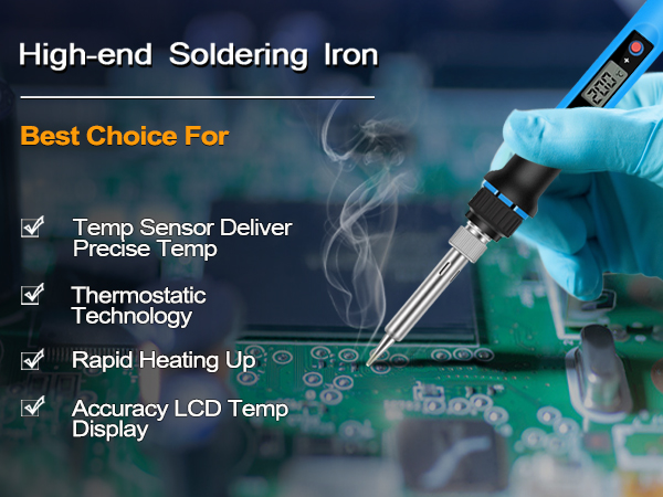High-end Soldering lron