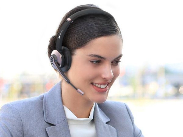 wireless headset
