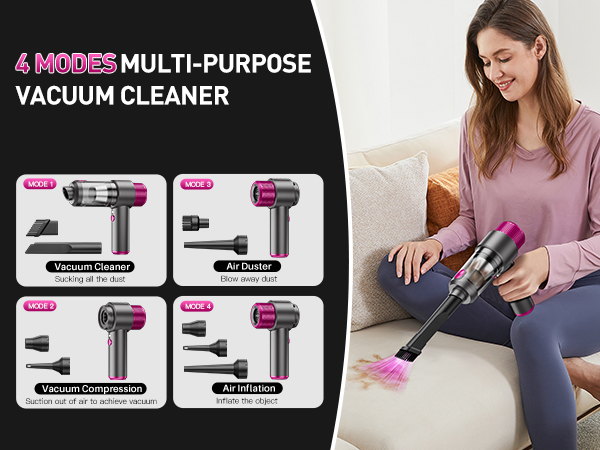 car vacuum