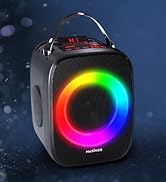 karaoke system karaoki machine kareokee machine with bluetooth and wireless microphone for adults