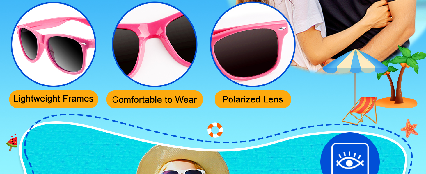 Party Sunglasses