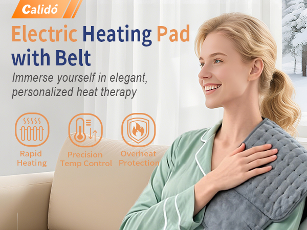 heating pad