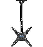 MOUNTUP Outdoor Ceiling TV Mount for 26