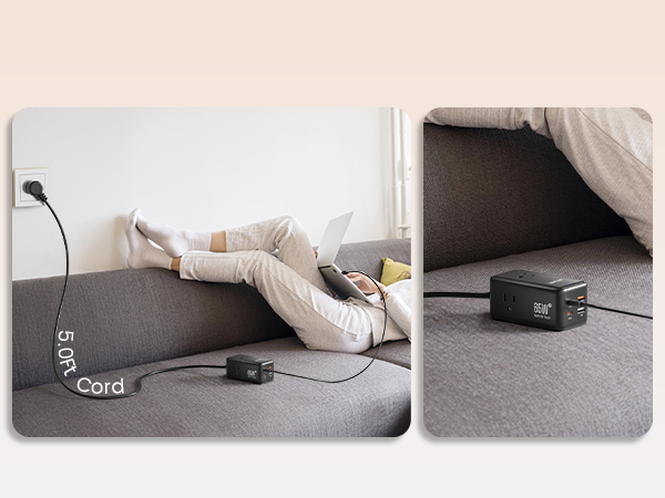 USB Charging Station