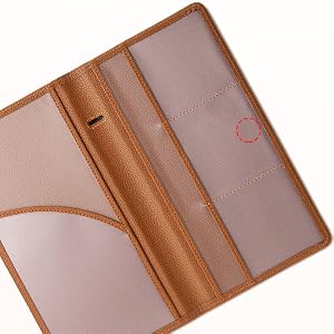 car registration holder