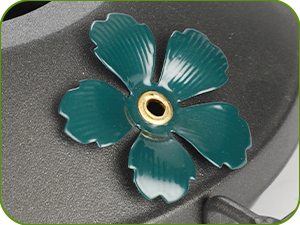 4 Bee-Resistant Flower Ports