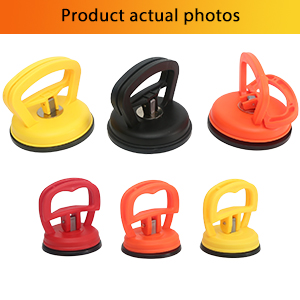 Dent Puller,Dent Remover Tool for Car-Suction Cup Dent Puller and Paintless Dent Removal Kit
