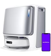 NARWAL Freo Z Ultra Robot Vacuum (White)